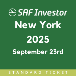 SAF Investor New York 2025