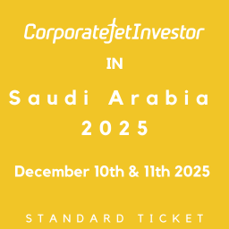 Corporate Jet Investor in Saudi Arabia