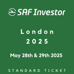 SAF Investor London 2025