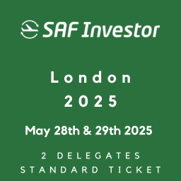 SAF Investor London 2025 - 2 Delegates