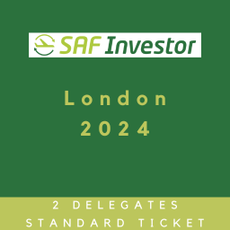 SAF Investor London 2024 - 2 Delegates