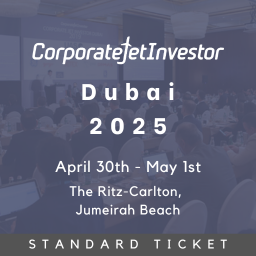 Corporate Jet Investor Dubai 2025