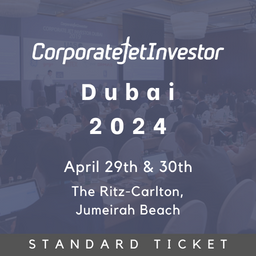 Corporate Jet Investor Dubai 2024