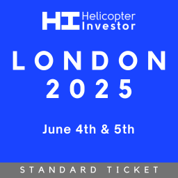 Helicopter Investor London 2025