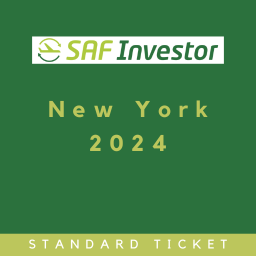 SAF Investor New York 2024