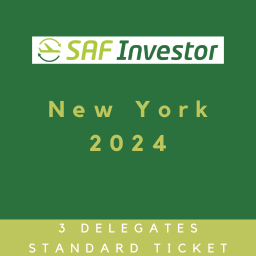 SAF Investor New York 2024- 3 Delegates