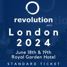 Revolution.Aero London 2024