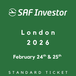 SAF Investor London 2026