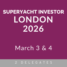 Superyacht Investor London 2026 - 2 Delegate Tickets