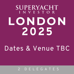 Superyacht Investor London 2025 - 2 Delegates