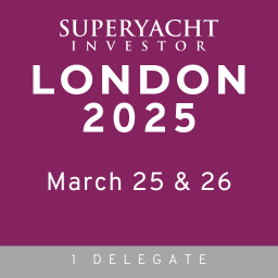 Superyacht Investor London 2025 - 1 Delegate