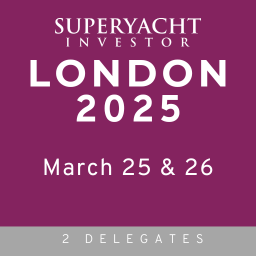 Superyacht Investor London 2025 - 2 Delegates