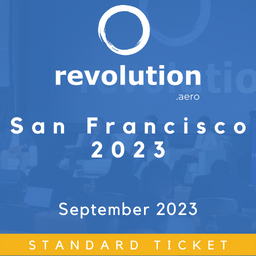 Revolution.Aero San Francisco 2023
